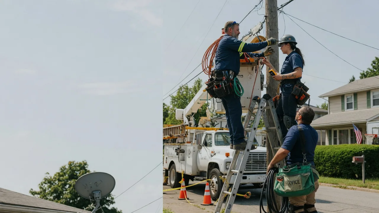 Electrical Repair in Canal Winchester, OH near me
